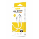 (SS-A5C-2M) - Cabo Usb Tipo C - [Caixa com 300 peças]