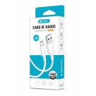 (SS-A5V8-2M) - Cabo Micro Usb - [Caixa com 300 peças]