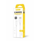 (SS-A6-C) - Cabo Usb Tipo C - [Caixa com 500 peças]