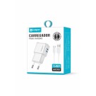 (SX-FC05-V8) - Carregador De Parede + Cabo Micro Usb - [Caixa com 300 peças]