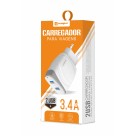 (SX-FC18) - Carregador De Parede - [Caixa com 200 peças]