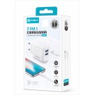 (SX-FC59-V8) - Carregador De Parede + Cabo Micro Usb - [Caixa com 200 peças]