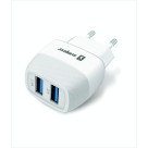 (SX-F50-I6) - Carregador De Parede + Cabo Lightning - [Caixa com 200 peças]