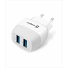 (SX-F50-V8) - Carregador De Parede + Cabo Micro Usb - [Caixa com 200 peças]