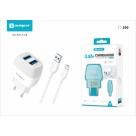 (SX-FA15-V8) CARREGADOR QUALCOMM QUICK CHARGE 3.0 - V8