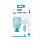 (SX-FA15-V8) CARREGADOR QUALCOMM QUICK CHARGE 3.0 - V8