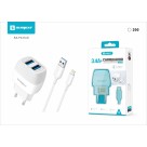 (SX-FA15-l6) CARREGADOR QUALCOMM QUICK CHARGE 3.0 - l6
