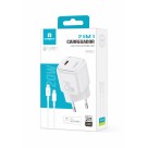 (SX-PD2-C) kit carregador com TECNOLOGIA PD