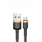 (SX-B116C-3M) CABO PARA CARREGAMENTO E TRANSFERÊNCIA DE DADOS - 3 METROS