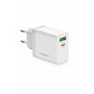 CARREGADOR INTELIGENTE COM 2 PORTAS (SX-FC51)