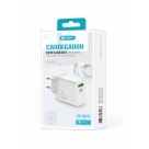 CARREGADOR INTELIGENTE COM 2 PORTAS (SX-FC51)