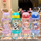 (JL-006) GARRAFAS PERSONALIZADAS COM DESENHO - 550ML