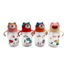 (JL-053) GARRAFA FORMATO URSO 550ML