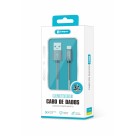 (SX-B19-I6) - Cabo Lightning - [Caixa com 300 peças]