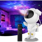 PROJETOR DE LUZ NOTURNA ASTRONAUTA - JL-733 - [CAIXA COM 30 PEÇAS]