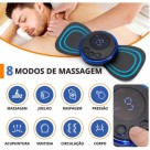 Massageador Portátil - FFJ-010 - [CAIXA COM 400 PEÇAS]