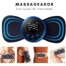 Massageador Portátil - FFJ-010 - [CAIXA COM 400 PEÇAS]