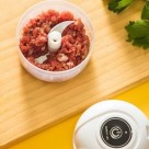 MINI PROCESSADOR ELÉTRICO - FFJ-021 - [CAIXA COM 80 PEÇAS]