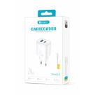 {SX-FC61-2 (C)} CARREGADOR 20W (200 PEÇAS NA CAIXA)