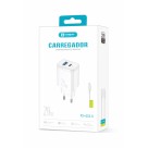 {SX-FC61-3 (I6)} CARREGADOR 20W (200 PEÇAS NA CAIXA)