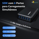 (SX-F4) -  Base De Carregamento [Caixa com 50 peças]