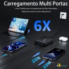 (SX-F4) -  Base De Carregamento [Caixa com 50 peças]
