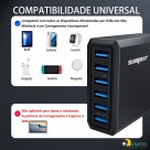 (SX-F4) -  Base De Carregamento [Caixa com 50 peças]