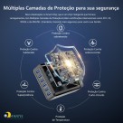 (SX-F4) -  Base De Carregamento [Caixa com 50 peças]