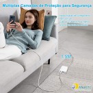 (SX-F4) -  Base De Carregamento [Caixa com 50 peças]