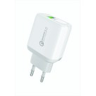 (SX-QC5-C) - Carregado De Parede + Cabo Tipo C - [Caixa com 200 peças]