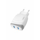 (SX-FC18-C) - Carregador De Parede + Cabo Usb Tipo C - [Caixa com 200 peças]