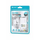 (SX-DZC) - Carregador De Parede + Cabo Usb Tipo C - [Caixa com 300 peças]