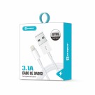 (SX-B113-I6) - Cabo Usb Tipo C - [Caixa com 400 peças]