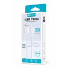(SS-A1I6) - Cabo Lightning - [Caixa com 300 peças]