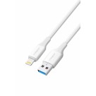 [SX-B122-I6] CABO DE DADOS E CARREGAMENTO USB/LIGHTINING 3A [CAIXA COM 300 PEÇAS]