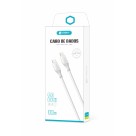 [SX-B122-CC] CABO DE DADOS E CARREGAMENTO USB-C/USB-C 3A [CAIXA COM 300 PEÇAS]