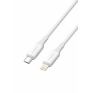 [SX-B122-CL] CABO DE DADOS E CARREGAMENTO USB-C/LIGHTINING COLORIDO 3A [CAIXA COM 300 PEÇAS]