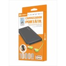 (SX-951) - Carregador Portátil - [Caixa com 60 peças]