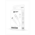 (SX-ZJ12) - Adaptador Usb Tipo C - [Caixa com 400 peças]
