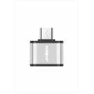 (SX-ZJ19) - Mini Adaptador Micro Usb - [Caixa com 600 peças]