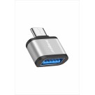 (SX-ZJ19) - Mini Adaptador Micro Usb - [Caixa com 600 peças]