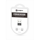 (SX-ZJ20) - Mini Adaptador Usb - [Caixa com 600 peças]