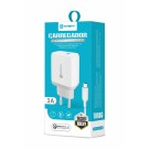 (SX-QC5-V8) - Carregador De Parede + Cabo Micro Usb - [Caixa com 200 peças]