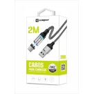 (SX-B16C-2M) - Cabo Usb Tipo C - [Caixa com 200 peças]