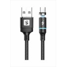(SX-B16V8-2M) - Cabo Micro Usb - [Caixa com 200 peças]