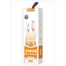 (SX-B103-V8) - Cabo Micro Usb - [Caixa com 300 peças]