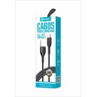 (SX-B109-V8) - Cabo Micro Usb - [Caixa com 300 peças]