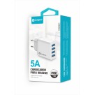 (SX-F8-I6) - Carregador De Parede + Cabo Lightning - [Caixa com 100 peças]