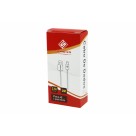 (SX-U6-2M) USB/LIGHTNING