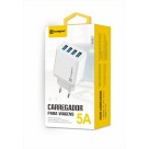 (SX-F8) - Carergador De Parede - [Caixa com 100 peças]